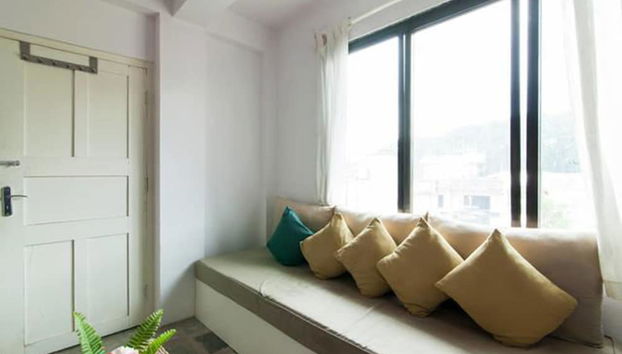 Salottino della hall