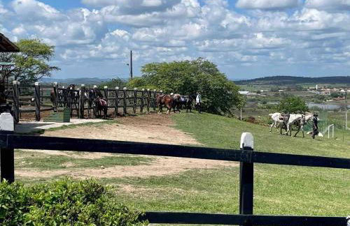 Flat no Condomínio Monte Castelo ao lado da área de lazer, Gravatá-PE - Foto 31