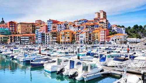 Family Apartment for 4 with WiFi in Bermeo - Foto 5