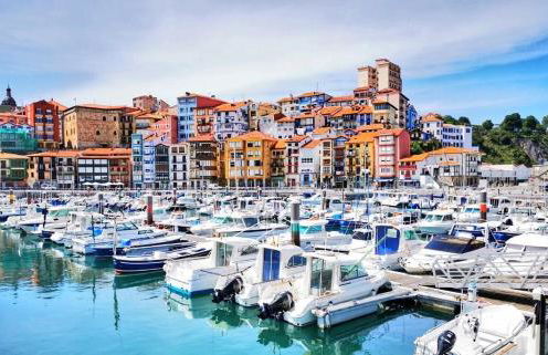 Family Apartment for 4 with WiFi in Bermeo - Foto 5