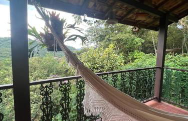 Refúgio Tranquilo na Natureza com Casa de Festas: Perfeito para Família e Amigos - Foto 11