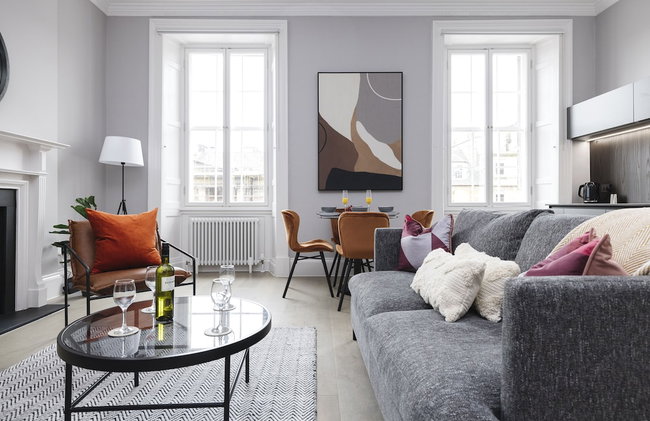 JOIVY Luxurious 2 Br Apt On Notable George Street - Foto 49