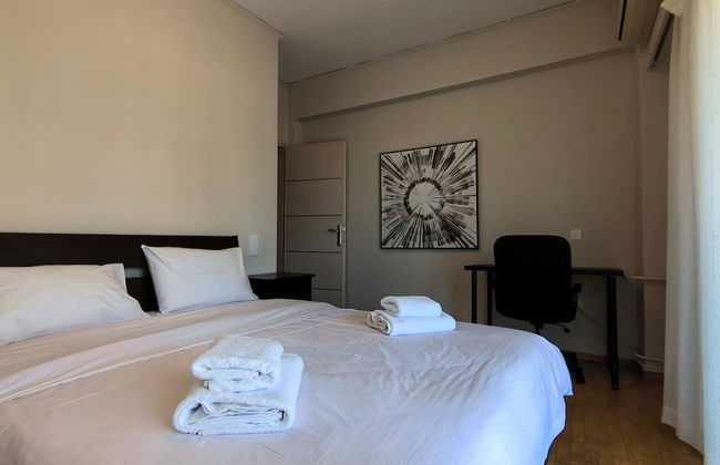 Poseidon - Voula Seaside Apartment - Foto 43