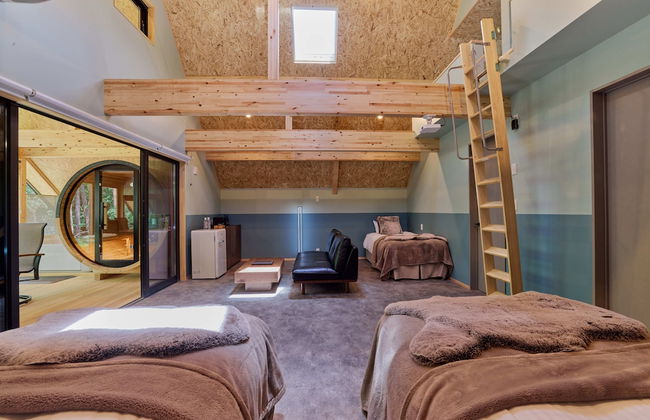 enico.Mt.Fuji RESORT & GLAMPING - Foto 17