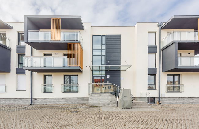 Apartamenty Sun & Snow Bursztynowa - Photo 1