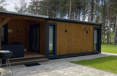 "Las po pas" domki na Roztoczu - Horyniec-Zdrój - Foto 31