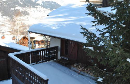Chalet La Plagne Montalbert 50m des pistes - Foto 4