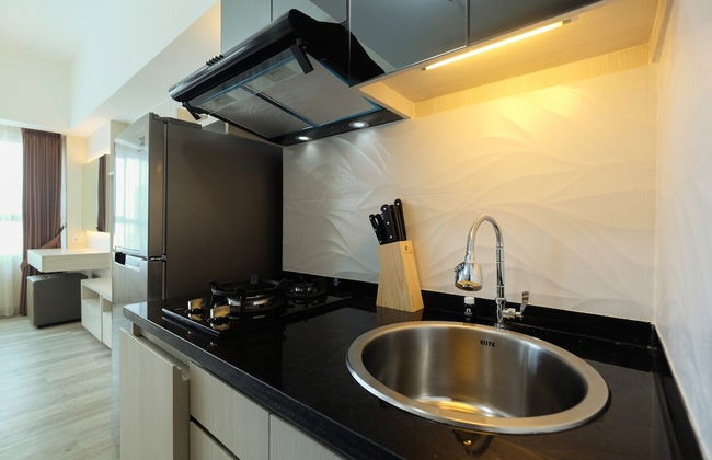 Elegant Studio at Springlake Summarecon Bekasi Apartment - Photo 7