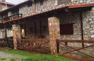 Traditional Stone Cottage in Palio Elatohori - Foto 10