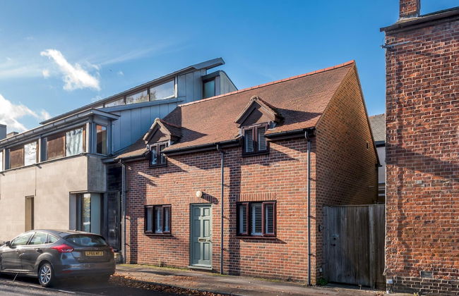 Cosy 2-bedroom Haven in Picturesque Headington - Foto 29