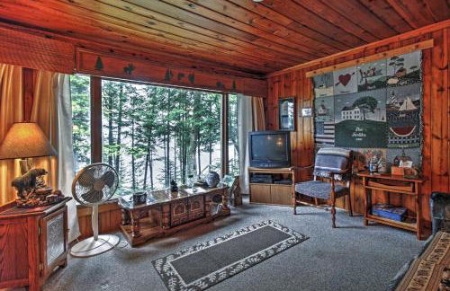 Land O Lakes Hideaway with Boat Dock and Lake Views! - Foto 10