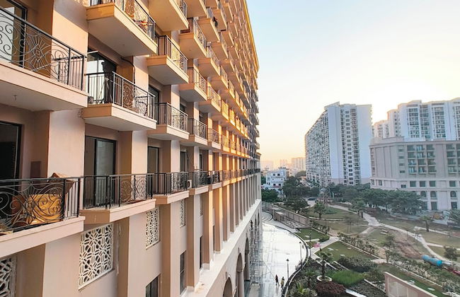 Arth Corporate Suites at Gomti Nagar Ext - Foto 60