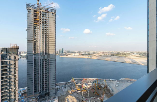 LuxBnB Creek Rise Tower Harbor Views - Foto 27