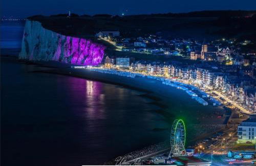 Plage à 50m Appartement Rêves étoilés Villa Les Bains de Mers - Foto 21