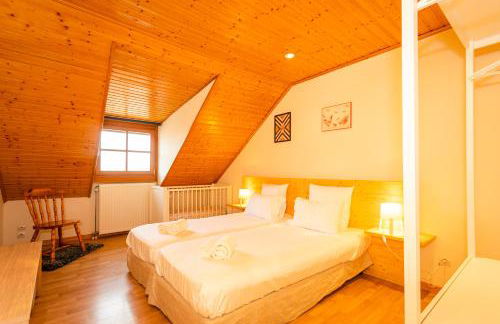 Schriner Hüss - Locations de vacances avec piscine et parking privé - Foto 49