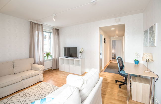 Kotimaailma Apartments Vaasa - Foto 49