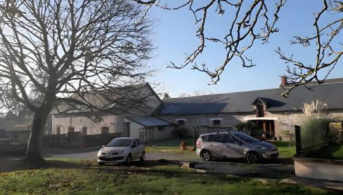 La Laiterie - Ferme La Baconnerie - Foto 2