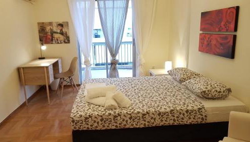 Menta errathens Apartment - Athens Center, 5 BD, 2 BATH - Foto 5