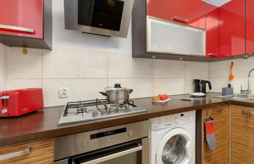 Apartament w Gdyni z Ogródkiem i 2 Sypialniami by Noclegi Renters - Foto 32