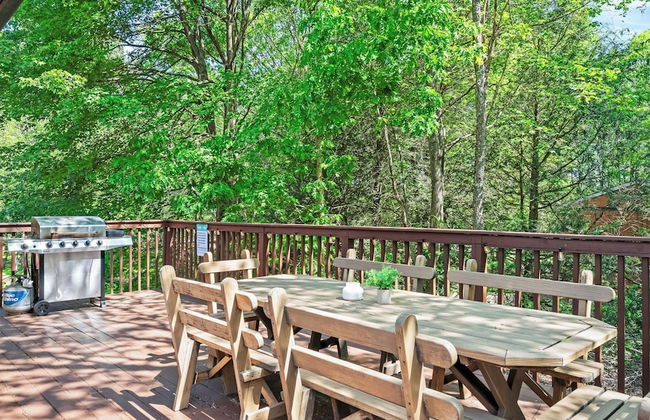 Mews Mountain House by Avantstay Walk to Beach, Hot Tub, Game Room - Foto 61