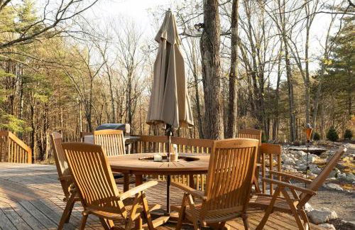 Unique Dome Home With Hot Tub & Piano, on 28 acres - Foto 7