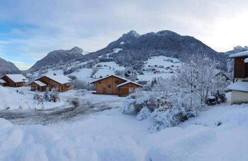 Chalet Génie des Alpages, 8 personnes, proche stations - Foto 26