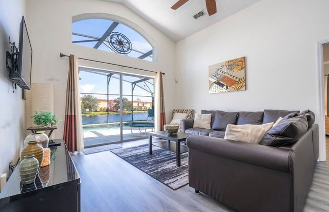 133 Beautiful 5BD Home With Lake View - Foto 24