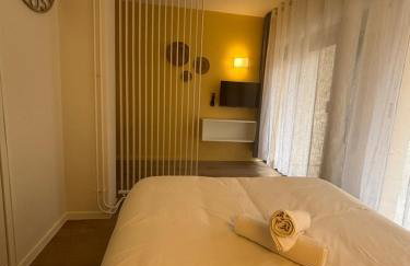 Le D'Artagnan - App 5 - Rez-de-chaussée - Foto 8