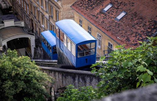 Deluxe apartman Egle1with a private parking i studio Egle 2 - Foto 46