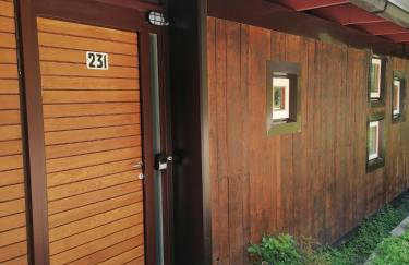 Chalet design, 7 bed, Wi-Fi, Tv, Cortina - Foto 10