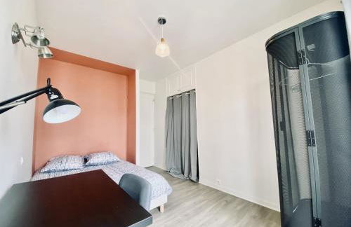 Appartement pour 8 personnes à Mont-Saint-Aignan - 217 - Foto 13
