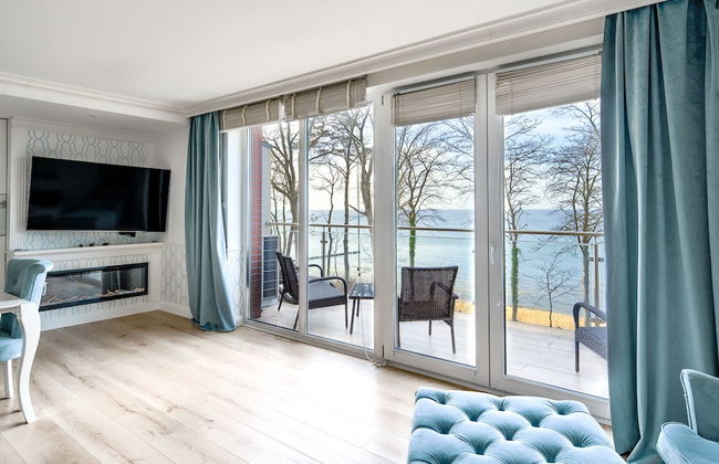 Apartamenty Sun & Snow Klifowa Rewal - Foto 34