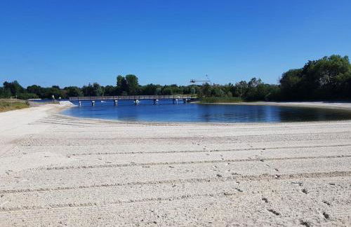 NEU! Ferienhaus Sonnenschein am Badesee - Foto 7