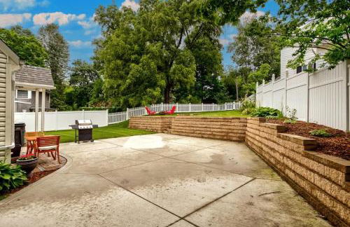 3 bed 2 bath-Walk to Jack Trice Stadium - Foto 45