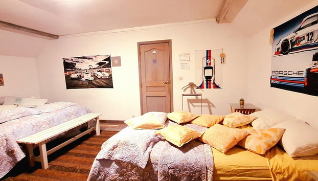 House Ardennes Blue in Theux Near Spa - Foto 2, Zimmer