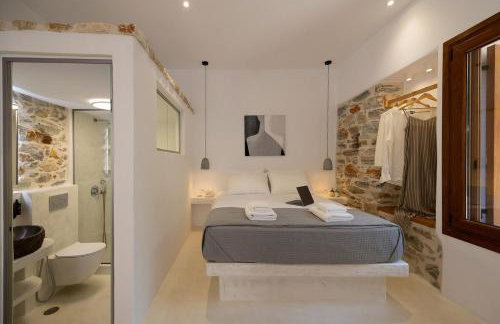 Naxos Boutique Suites Luxury Minimalism in Filoti - Foto 11