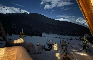 Adorable Chalet Sur le lac de Payolle - Foto 13