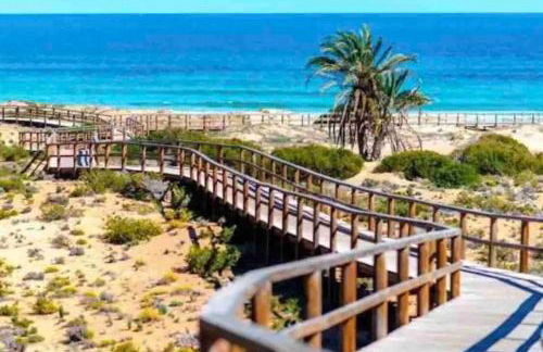 NEW GROUNDFLOOR APT. ARENALES DEL SOL - Foto 32