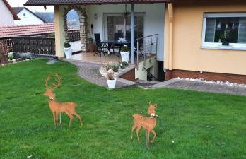 Ferienwohnung Panoramablick-Rhön - Foto 4