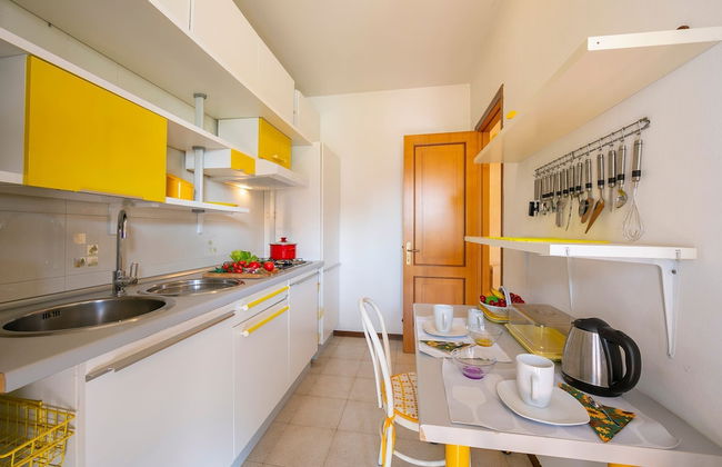 Cinzia Apartment Front Beach - Foto 9