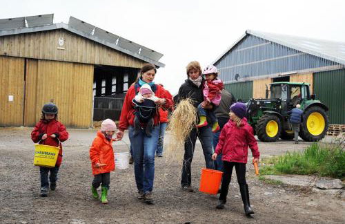 Bauernhof Koehlbrandt - Foto 57