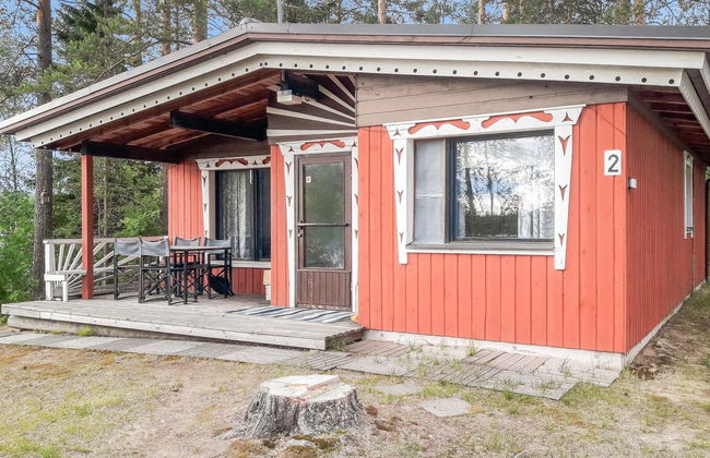 Hiekkasaari - Foto 1