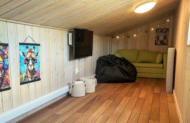 4 Star Holiday Home in Bjert - Foto 12