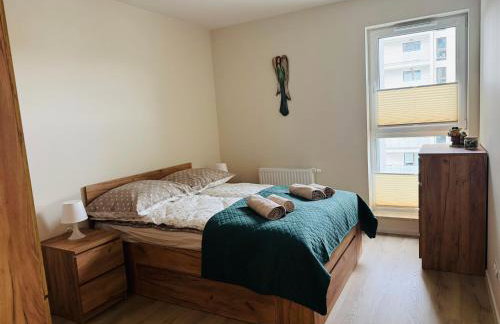 Apartament Premium 49 m - Centrum - Garaż - Klimatyzacja - Foto 11