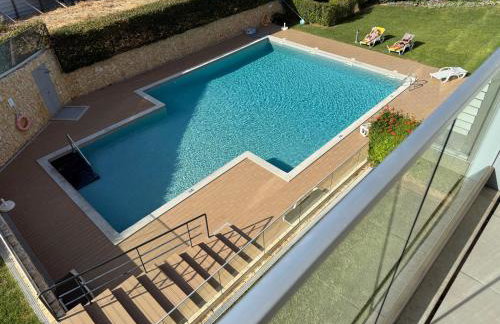 Gabbiana apartment terrace BBQ and pool - Foto 31