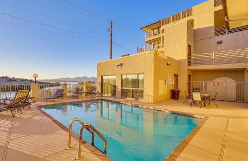 Walkable Location! Waterfront Lake Havasu Paradise - Foto 31