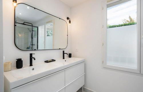 La Saulière - Family house with zen and trendy decoration - Photo 9