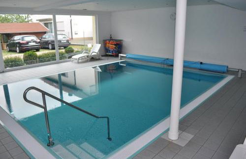 Ferienresidenz Seegarten Andrea - Seezugang und Schwimmbad - Foto 28