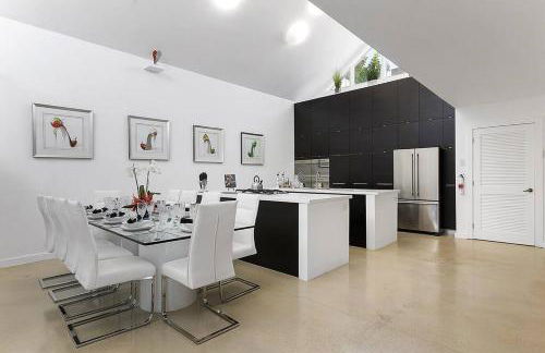 Luxury Mansion, Game Room, Pool, Rooftop, Skyline, Walk to Las Olas - Foto 36