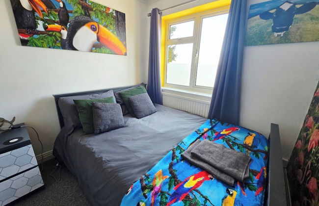 3 Bed House Stunning Views And Free Parking - Foto 9